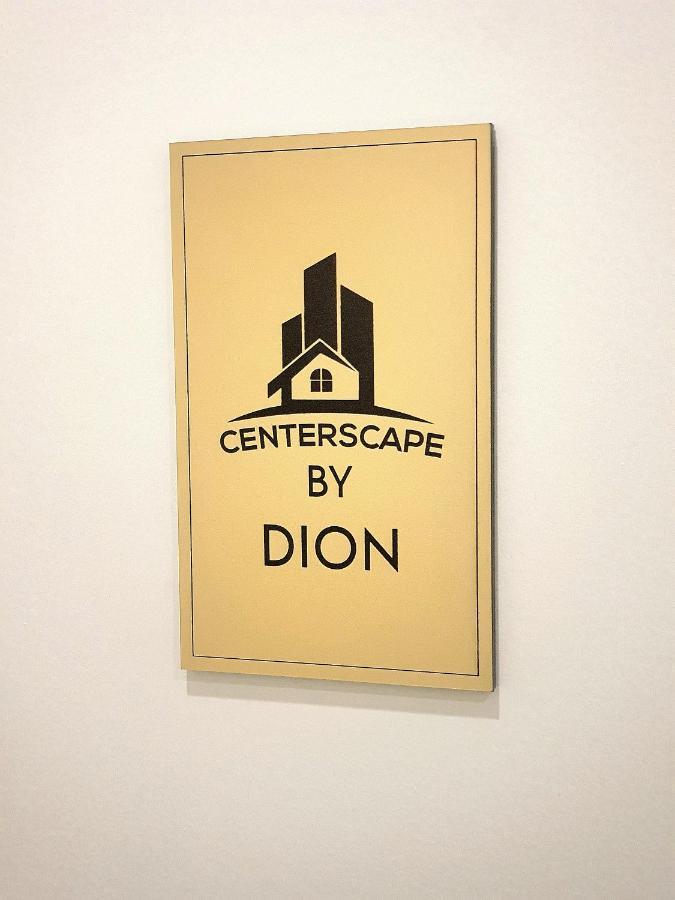 티라나 Centerscape - Studio By Dion 아파트 외부 사진